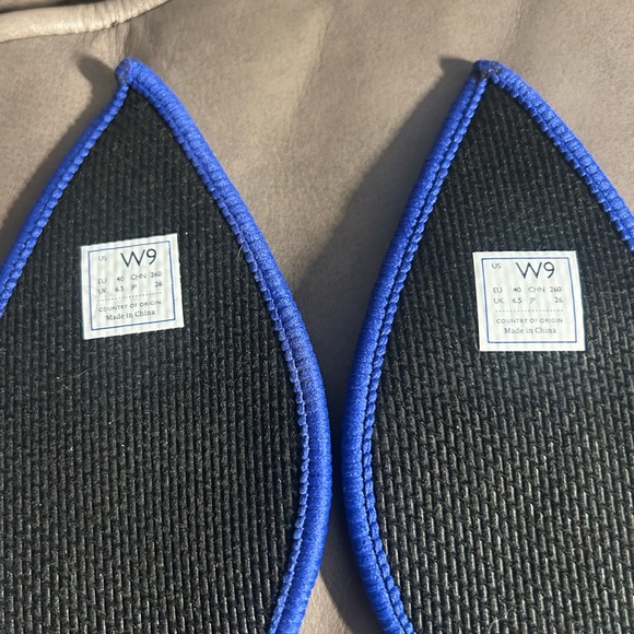 Rothy's Size 9 The Point replacement shoe inserts pads 1 pair *READ* - Picture 2 of 6